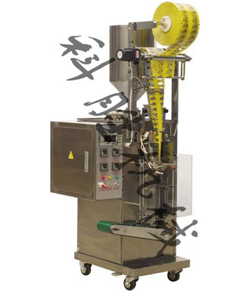 DXDL60型自动液体包装机