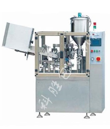 自动灌装封尾机 