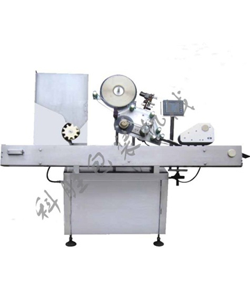 TB-80WR，型自动贴标机|立式圆瓶贴标机