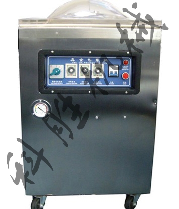 500单室真空包装机 