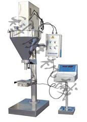 让全自动粉体包装机一鸣惊人