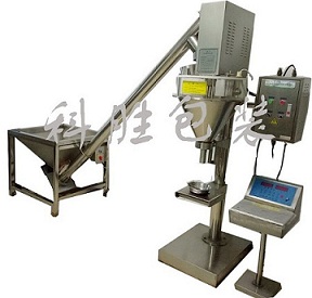 粉剂定量包装机